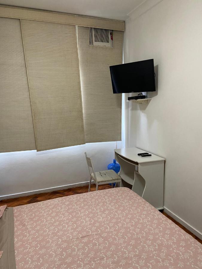 Apartamento Temporada Copacabana Apartment Rio de Janeiro Ngoại thất bức ảnh